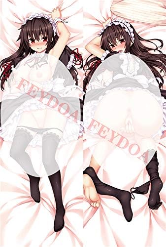 Amazon Feydoa 抱き枕 ノラと皇女と野良猫ハート 黒木未知 Kuroki Michi 両面プリント 18禁 等身大 ピロー 抱き枕カバー 可愛い 全裸 アニメ カスタム可能 アダルト ピーチスキン 枕カバーのみ 50cm X 160cm アニメ 萌えグッズ 通販 Amazon Feydoa 抱き枕 ノラと皇女と野良猫ハート 黒木未知 Kuroki Michi 両面プリント 18禁 等身大 ピロー 抱き枕カバー 可愛い 全裸 アニメ カスタム可能 アダルト ピーチスキン 枕カバーのみ 50cm X 160cm アニメ 萌えグッズ 通販