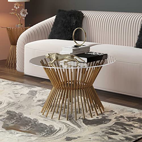 Clear Plexiglass Sheet Round 20 Inch Diameter 1/8 Inch Thick Acrylic Cake Board Display Stand Flame-Polished Tabletop Protector for Crafts Coasters by Fab Glass and Mirror by Fab Glass and Mirror - Image 8