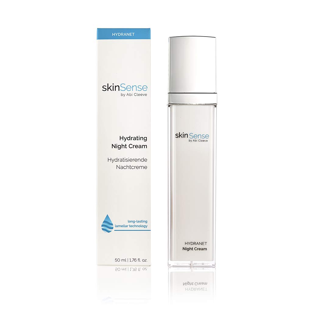 skinSense by Abi Cleeve Skinsense Hydranet Hydrating Night Cream 50ml