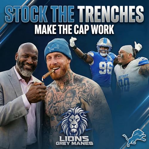 Stocking the Trenches & Making the Cap Work - EP 024