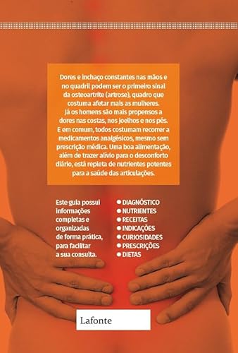 Artrite e dores articulares: Coleção Cura Natural: 1