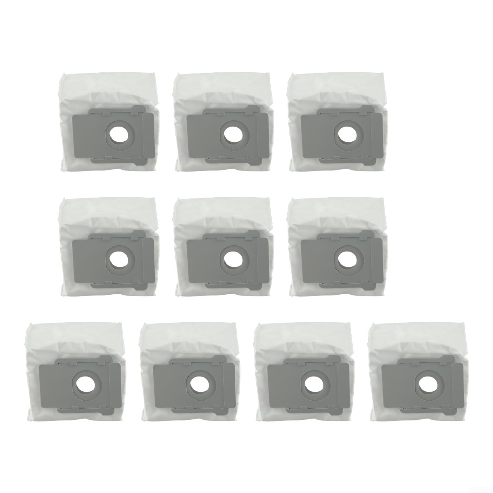 10 Sacchetti Polvere Per Aspirapolvere - Compatibili Con I5, I5+, J5, J5 Plus - Filtri Di Ricambio