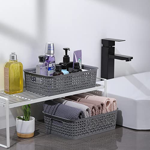 Netany NX8-8HSL Plastic Storage Baskets thumb #4