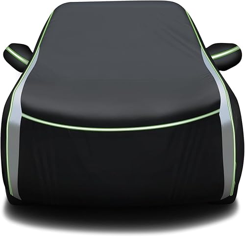 Miniatura 11 de Cartist Funda Completa para Automóvil Compatible con Toyota Camry 1987-2024 2025 2026 Fundas para Automóvil para Todo Tipo de Clima Exteriores