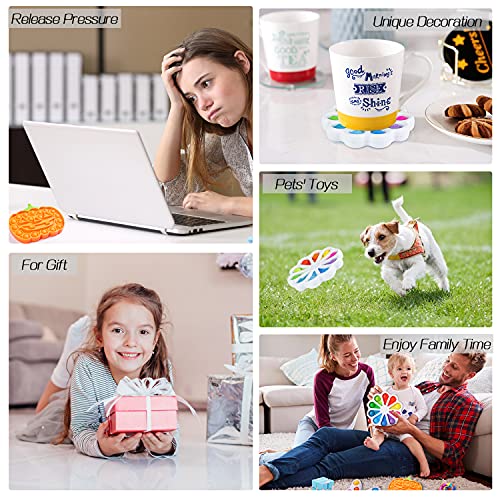 Besnel 23Pcs Fidget Toy, Sensory Toy Set With Pop Bubble, Cube Toy, Anxiety Relief Squeeze Toys, For Kids Adults Anxiety And Stress Relief Gifts #TOP4