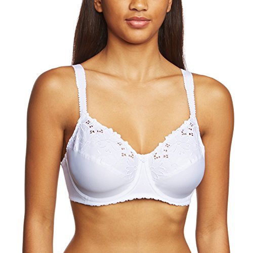 Preisvergleich Produktbild Triumph Damen Ladyform Beauty W Minimizer BH (weiß, 95C)
