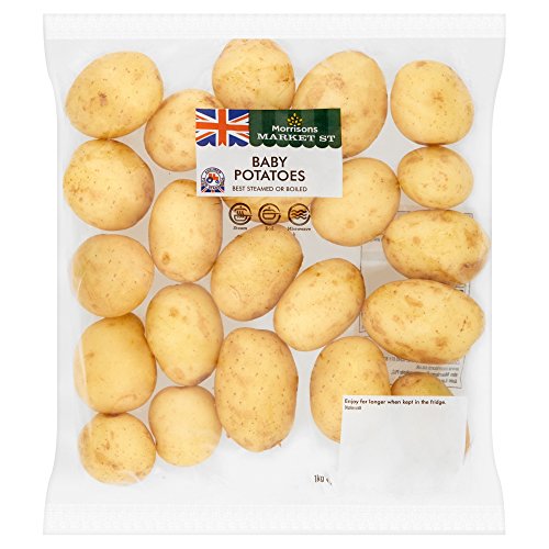 Baby Potatoes 1kg