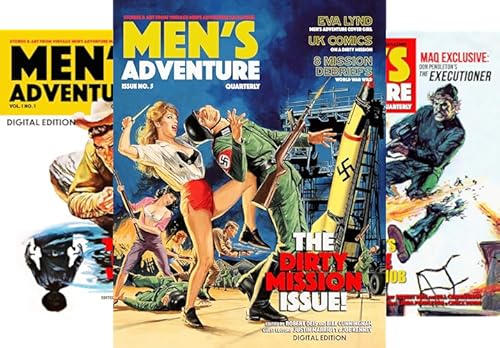 The Men’s Adventure Quarterly