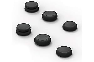 Skull & Co. Pro Performance Analog Stick Cap: Switch to Superior Control