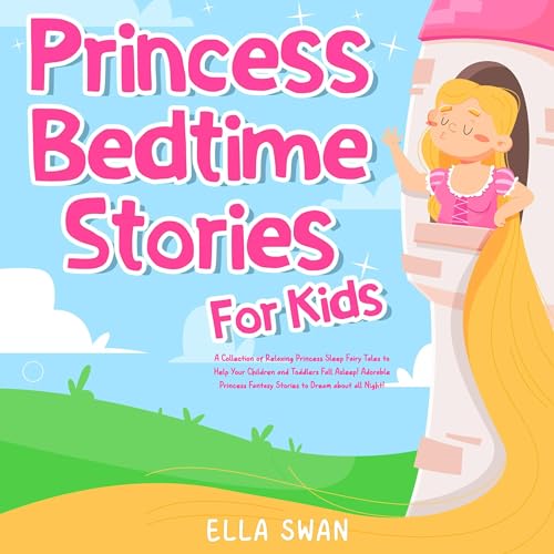 Princess Bedtime Stories for Kids by Ella Swan episode artwork