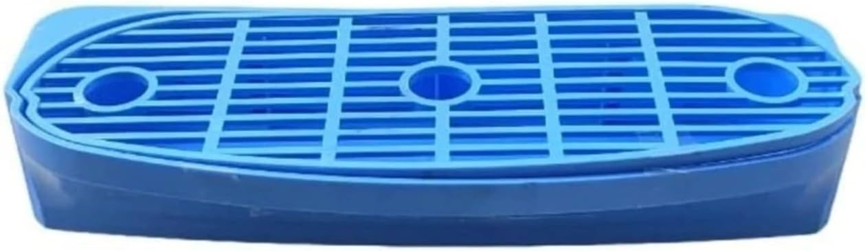 Water Dispenser Drip Tray for Blue Star Hot & Cold Water Dispensers, Waste Water Collection Tray, Blue