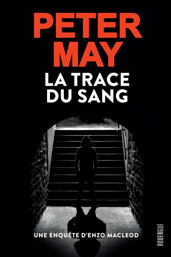 La trace du sang (Assassins sans visage 3) (ROUERGUE LITTERATURE)