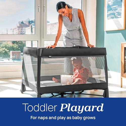 Chicco Dash Instant Setup Playard with Bassinet and Carry Bag - image 6