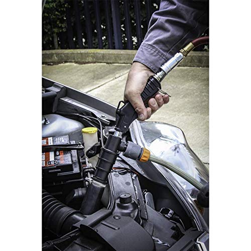 Sealey VS0044 Coolant System Flush Gun, Red - Thumbnail 2