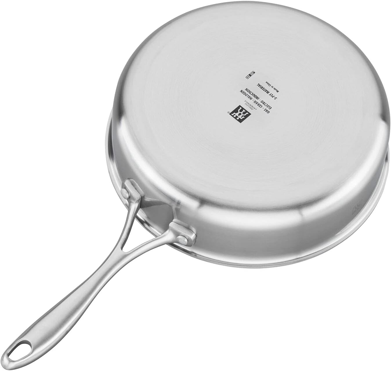 Suреr Sаlе 🛒 ZWILLING Spirit Stainless Stainless Steel Cookware Set, 7pc