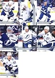 2025-26 Upper Deck Veteran Team Set Series 1 Tampa Bay Brayden Point, Conor Geekie, Darren Raddysh, Andrei Vasilevskiy, J.J. Moser, Ryan McDonagh, Jake Guentzel Set of 7 Hockey Cards - Sportscard Superstore