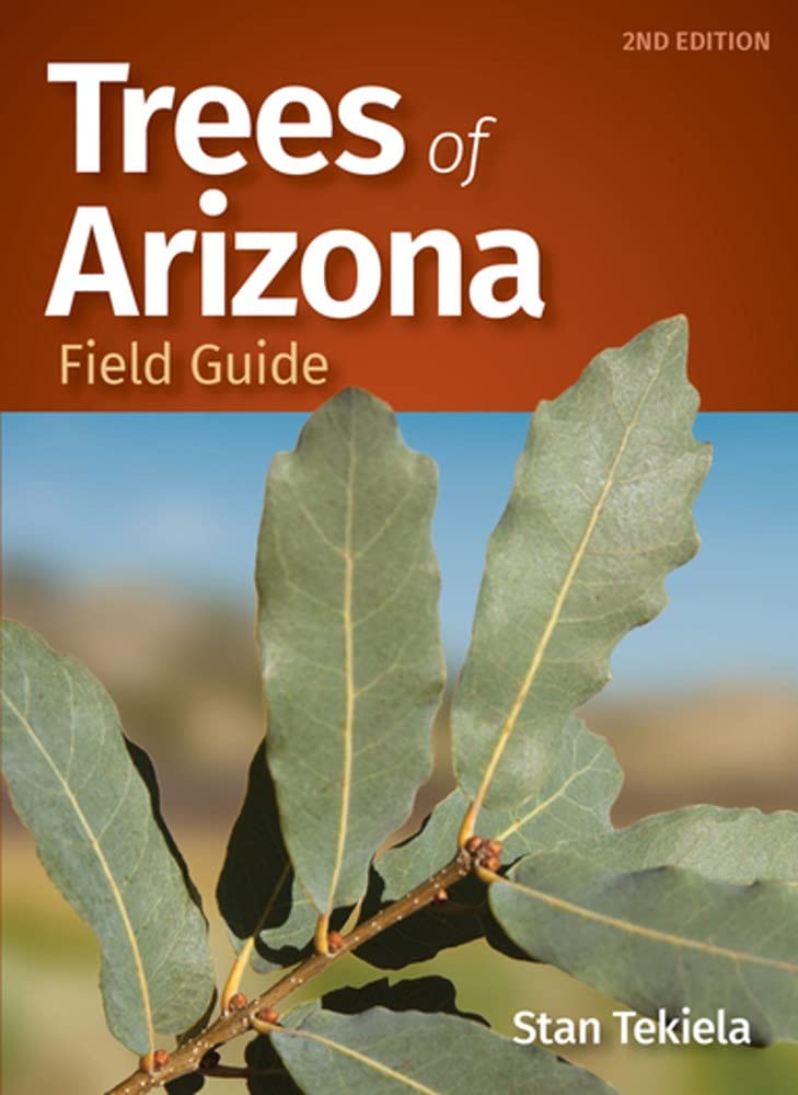 Buy Trees of Arizona Field Guide (Tree Identification Guides) Online at