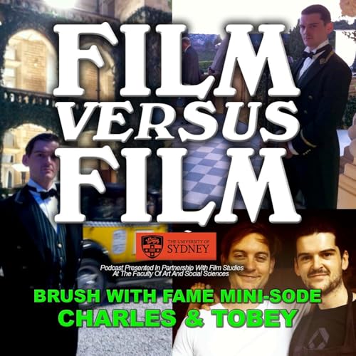 Charles & Tobey- Brush With Fame Mini-sode