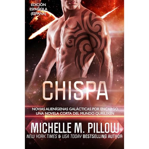 Chispa Audiobook By Michelle M. Pillow cover art