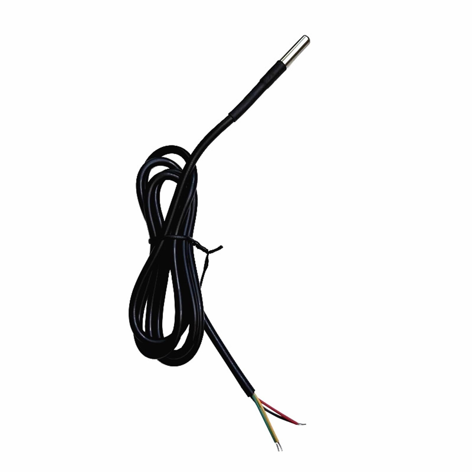 XAGMODSHN Sensores Integrados De Calidad del Aire para Temperatura Humedad Presión Barométrica Y Sensores Detección VOC Módulo Sonda Temperatura del Cable Presión Humedad