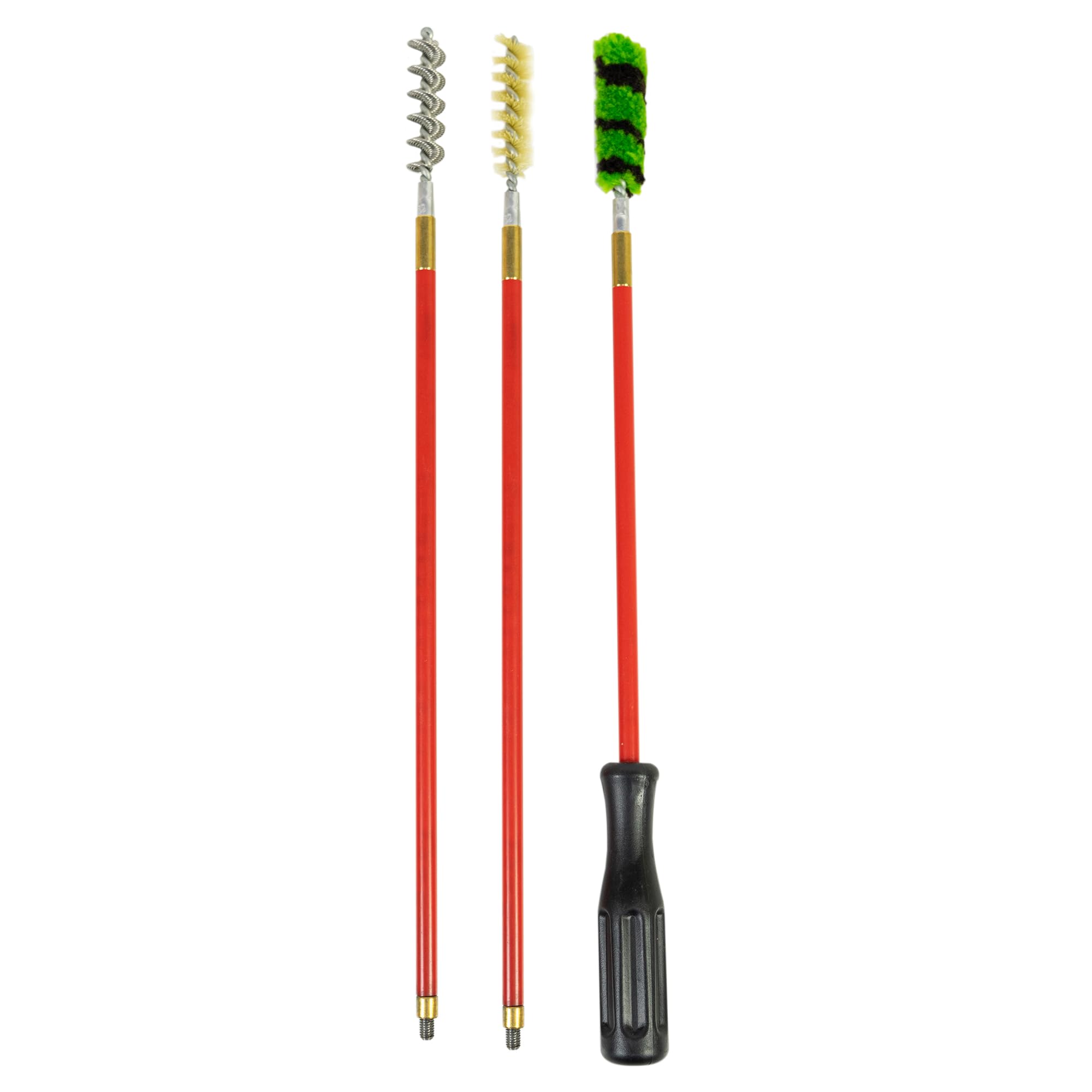 PNI Hunting H11 gun cleaning kit with 3 brushes included for .54 caliber guns