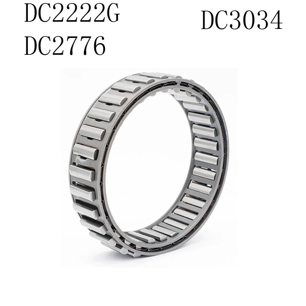 DC2222G DC2776 DC3034 22.225x38.885x10 27.762x44.425x13.5 30.34x47x13.5 One Way Clutch Bearing Overrunning Sprag Backstops(DC3034)