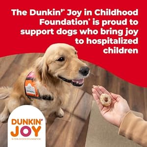 Milk-Bone Dunkin’ Vanilla Glaze Flavor Dog Biscuits, 8 Oz. — photo 5 of 6