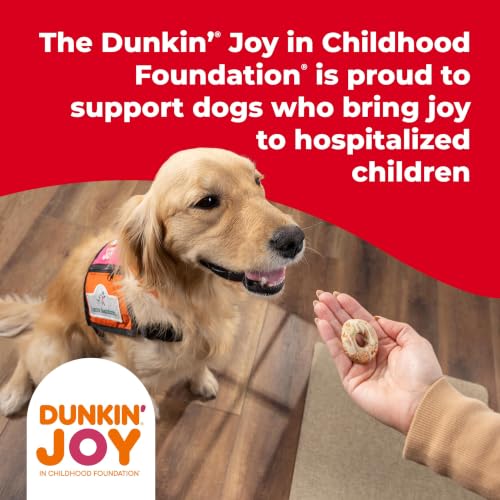 Milk-Bone Dunkin' Vanilla Glaze Flavor Dog Biscuits, 8 Oz. - image 5