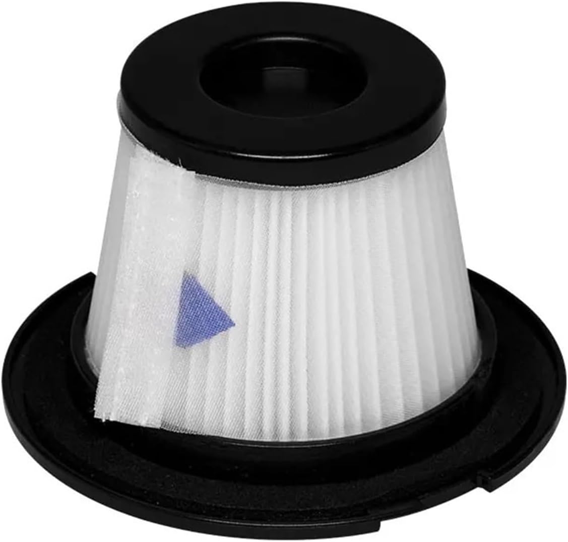 Vacuum Cleaner Replacement Parts Hepa Filter. Compatible for Dibea T6 / C17 / T1 / SC4588. Compatible for MOOSOO K17. Handheld Cordless Vacuum Cleaner Accessories (Color : 10PCS)