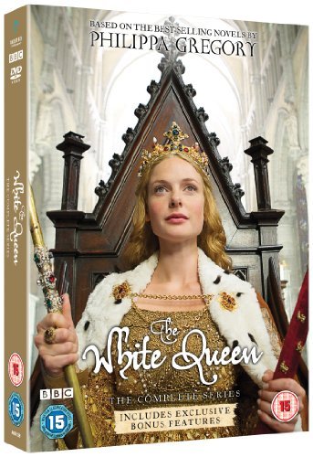 The White Queen - Complete Series - 4-DVD Box Set ( The White Queen: Series 1 ) [ NON-USA FORMAT, PAL, Reg.2 Import - United Kingdom ]