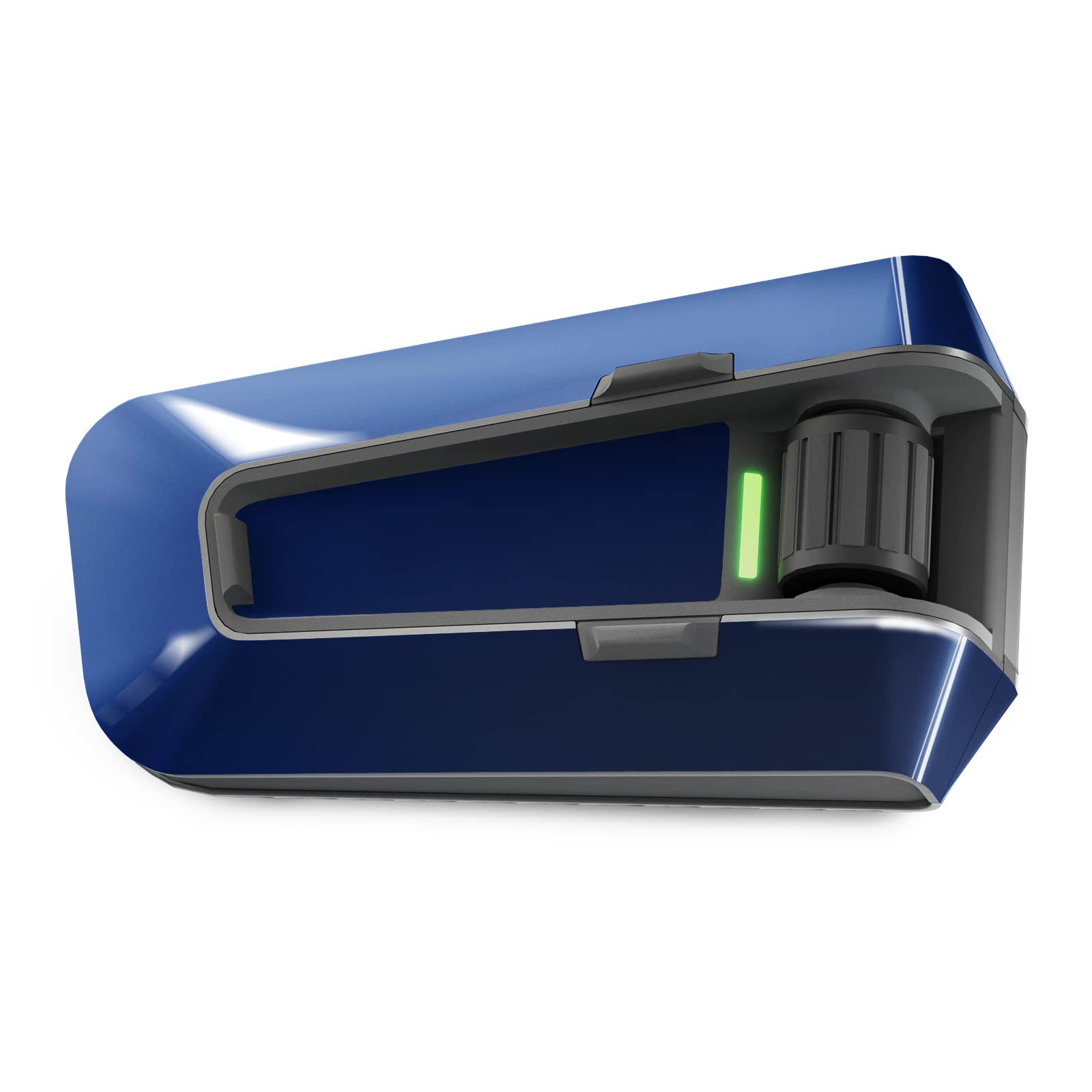 MC MOTOPARTS Protective Cover Decal Wrap Sticker 2 pcs Blue Compatible with CARDO Packtalk Edge