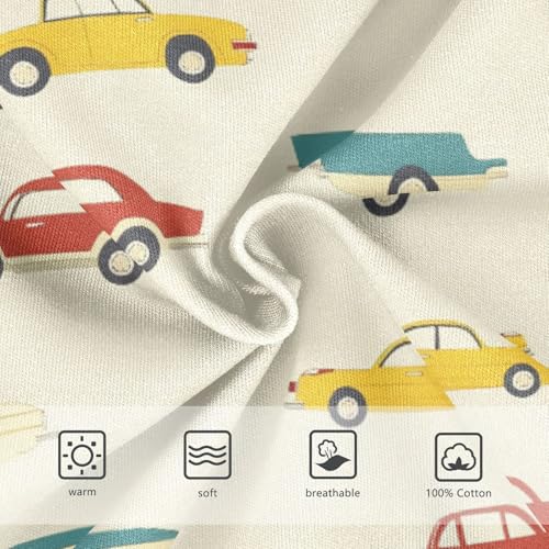 Colorful Cars Toddler Boy's Underwear 2T 202c00343