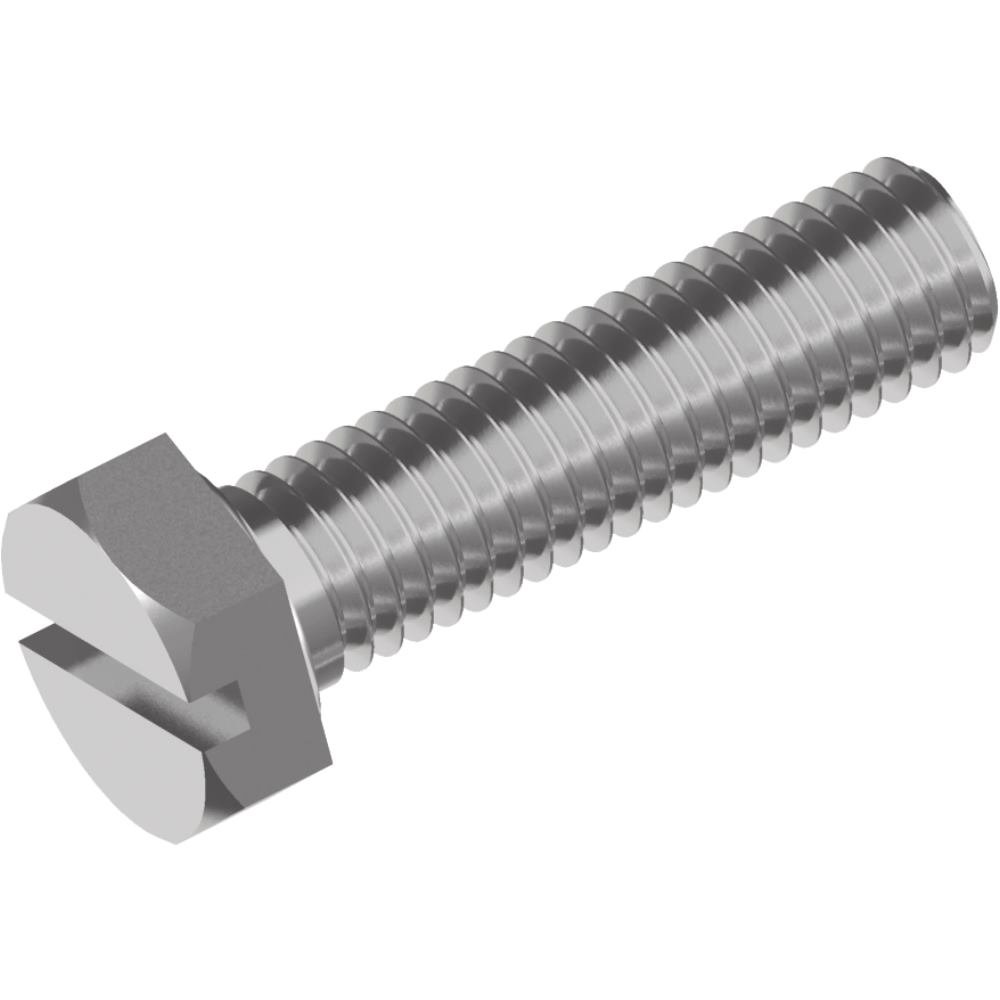 Vis à six pans DIN 933 pour rénover vos structures de jardin et fixations de terrasse