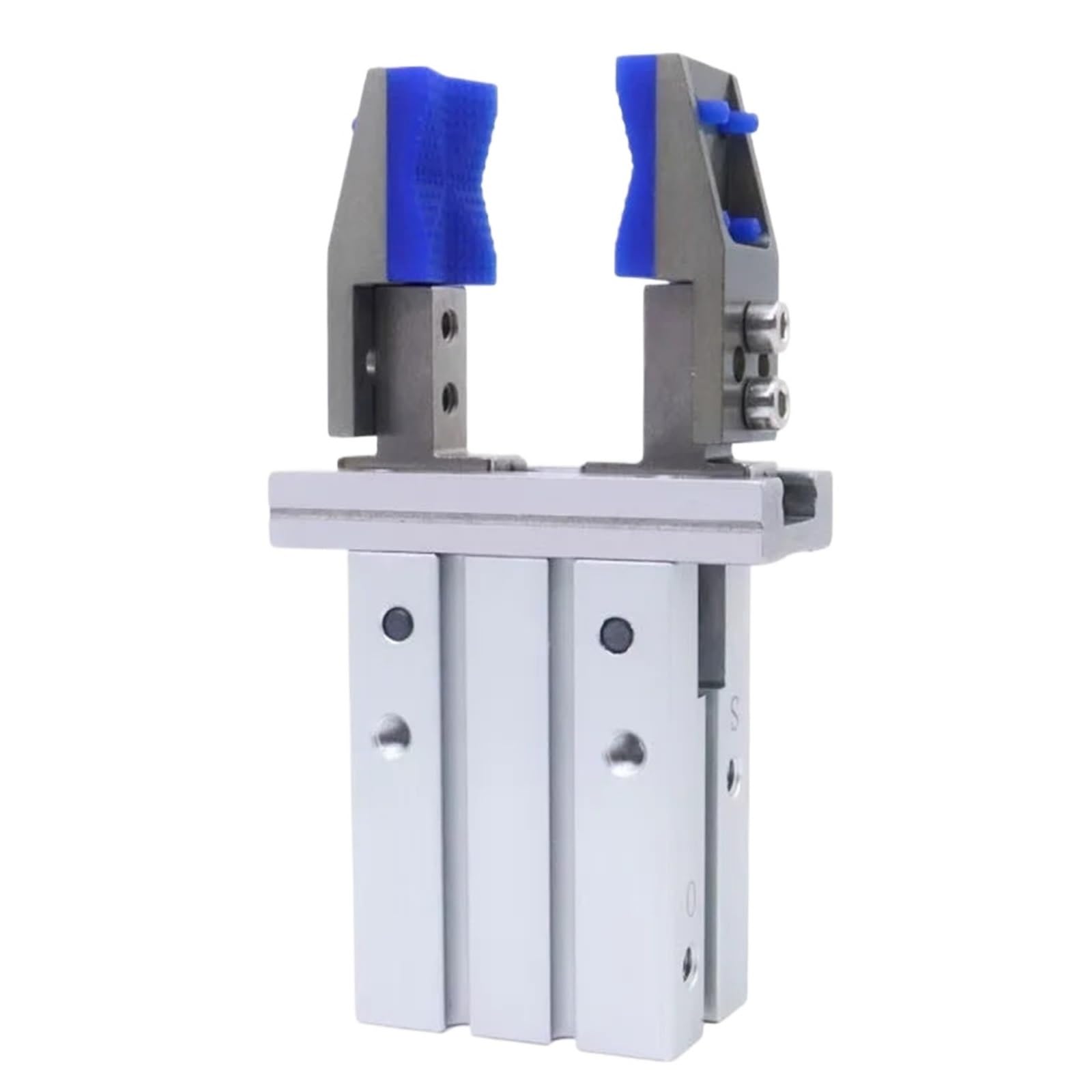 Pinza de aire MHZ2 10D multihole para manipulación sin marcas 1