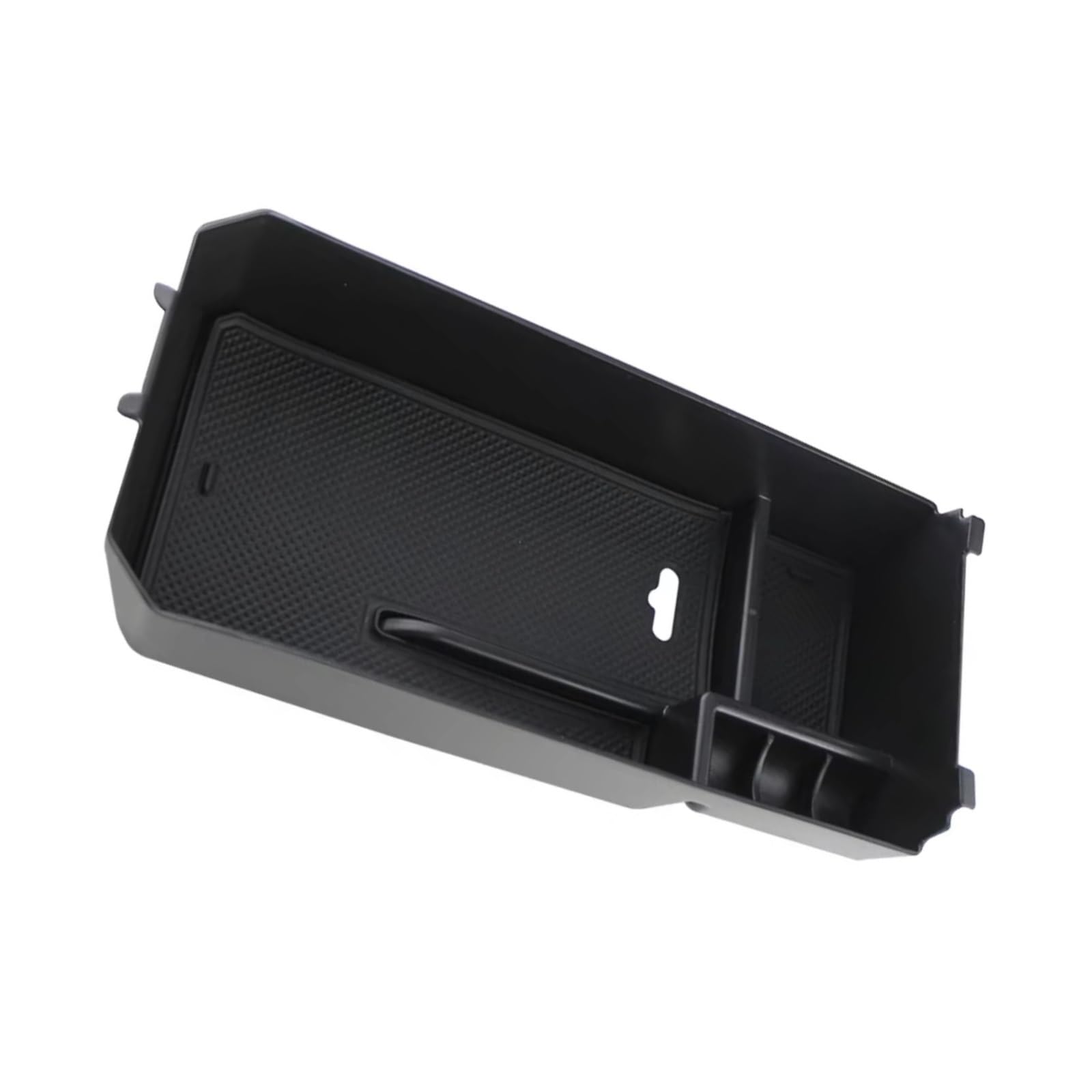 KRFDSV Center Console TRay Compatible With Benz For W205 Central Control Console Armrest Box Storage Sundries Packing Box Parts