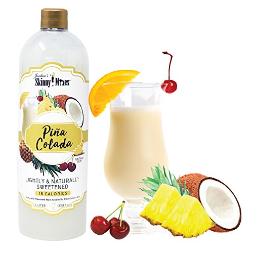 Pina Colada- Jordan's Skinny Mixes (1 Liter)