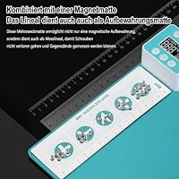 Wattive Bildschirmen-Heizplatte,Handy Screen Separator Heizplatte Heizplatte Für Handy Heizplatte Handy Reparatur Smartphone und Tablet 25-130℃ mit EU-Netzkabel (38 * 22 * 3.5cm) – Ansicht 8