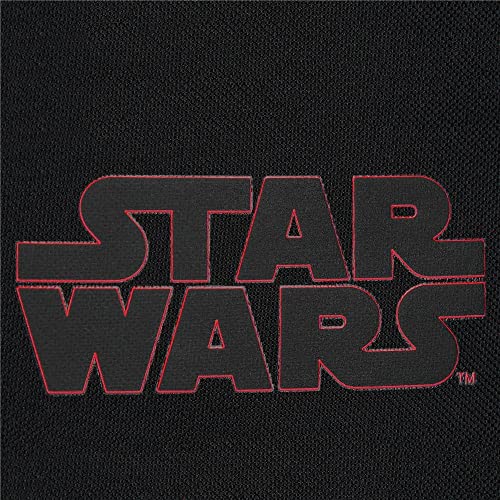 Star Wars Galactic Team Large Black Waist Bag 34x13x7 cms Polyester, 34 cm x 13 cm x 7 cm - Image 4