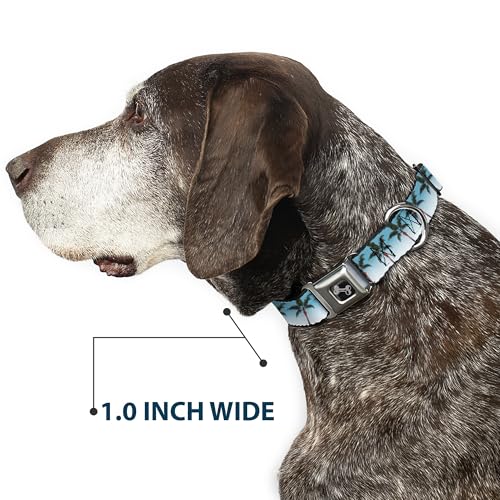 Collier chien solide grande taille boucle sécurité anti traction - 7