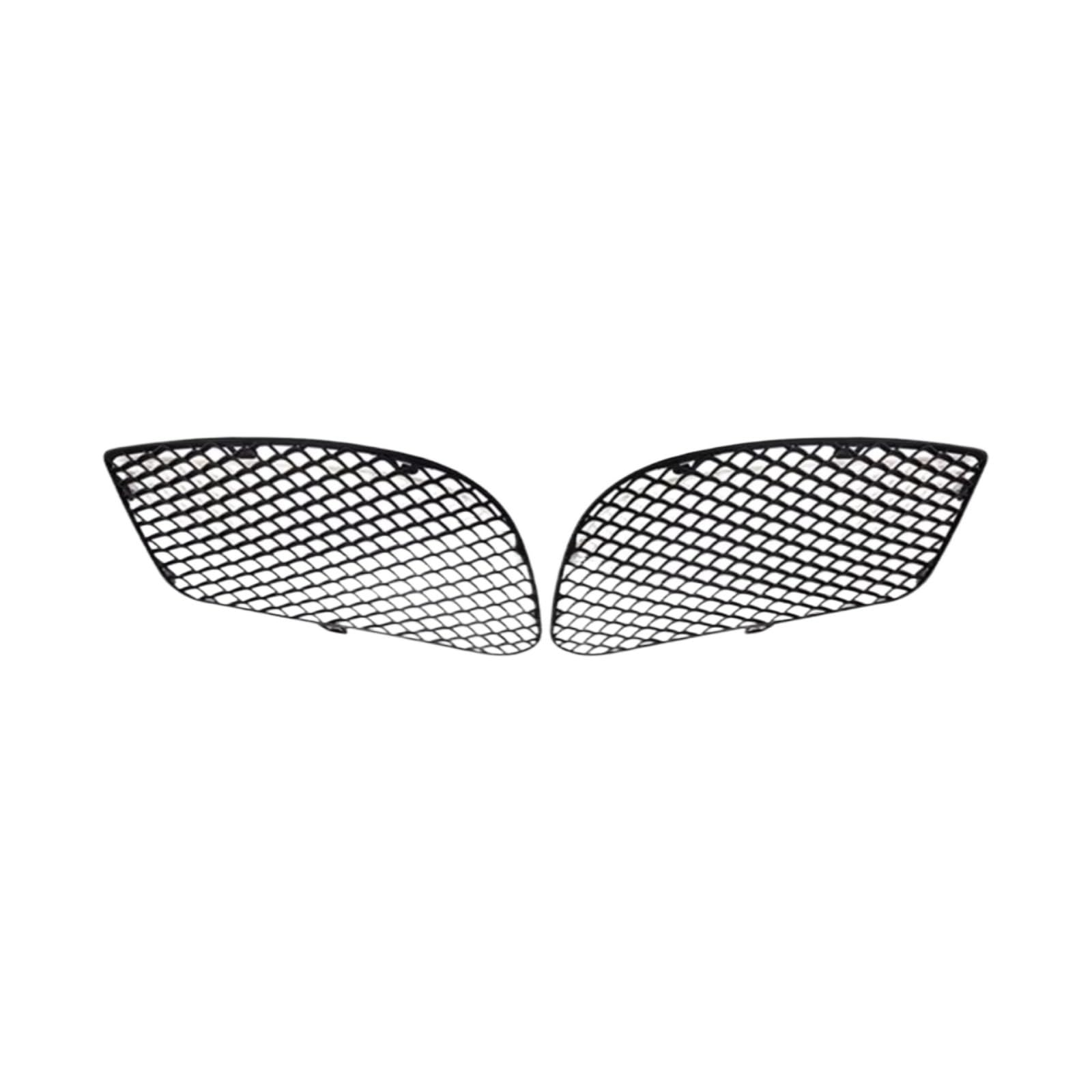 Caches antibrouillard Benz W207 E200 E300 accessories calandre pare-chocs avant 2014