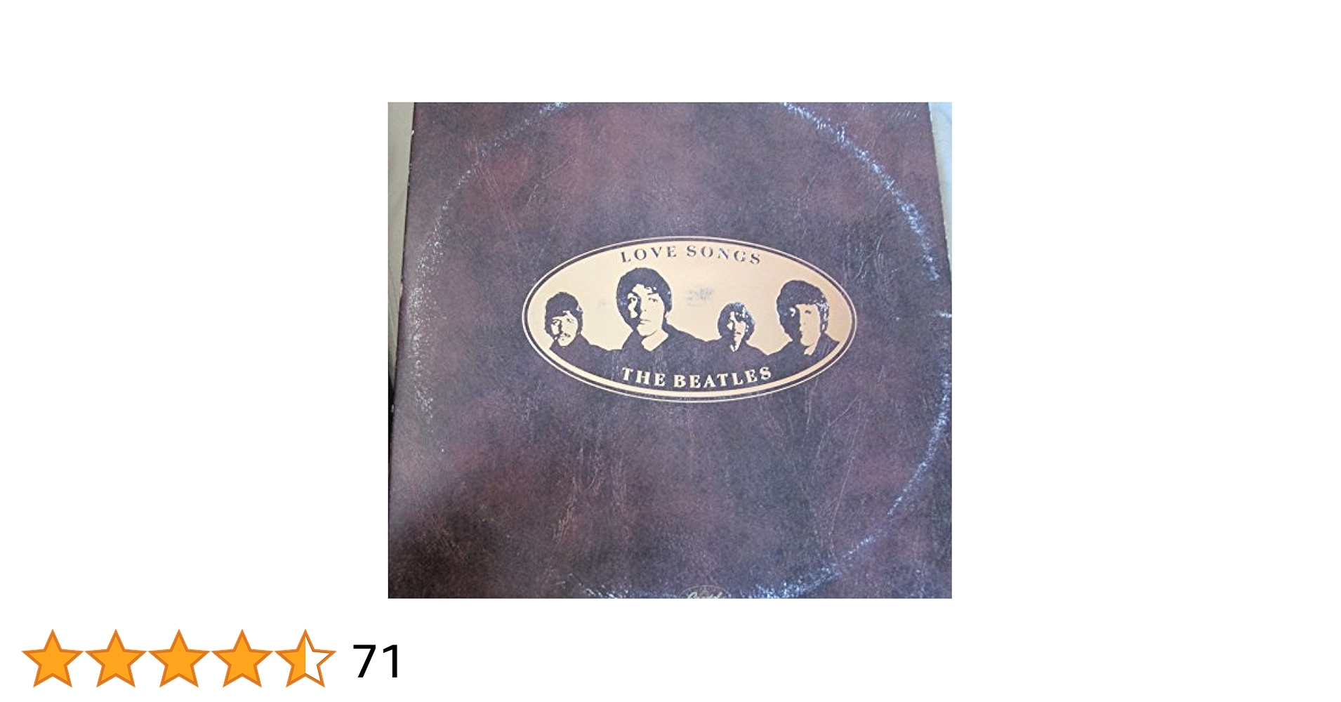 Love Songs (Columbia 2 Record Set With Booklet): Amazon.ca