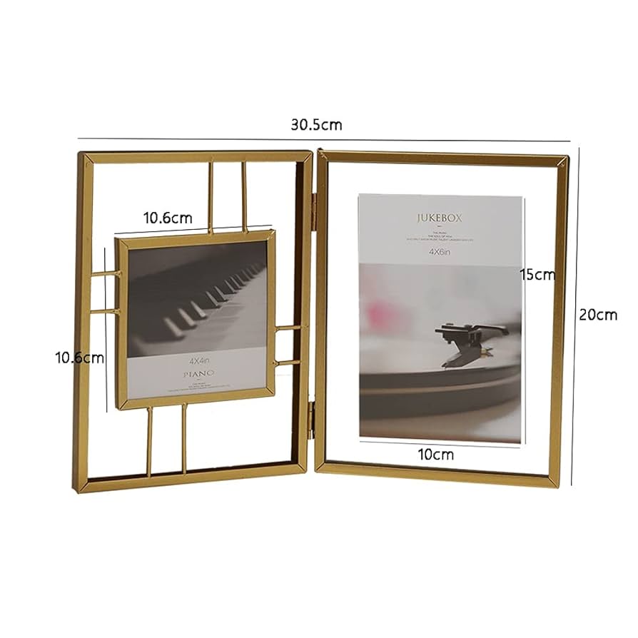 Amazon.co.jp: 額縁 二重額縁のシンプルなスタイルのフォト