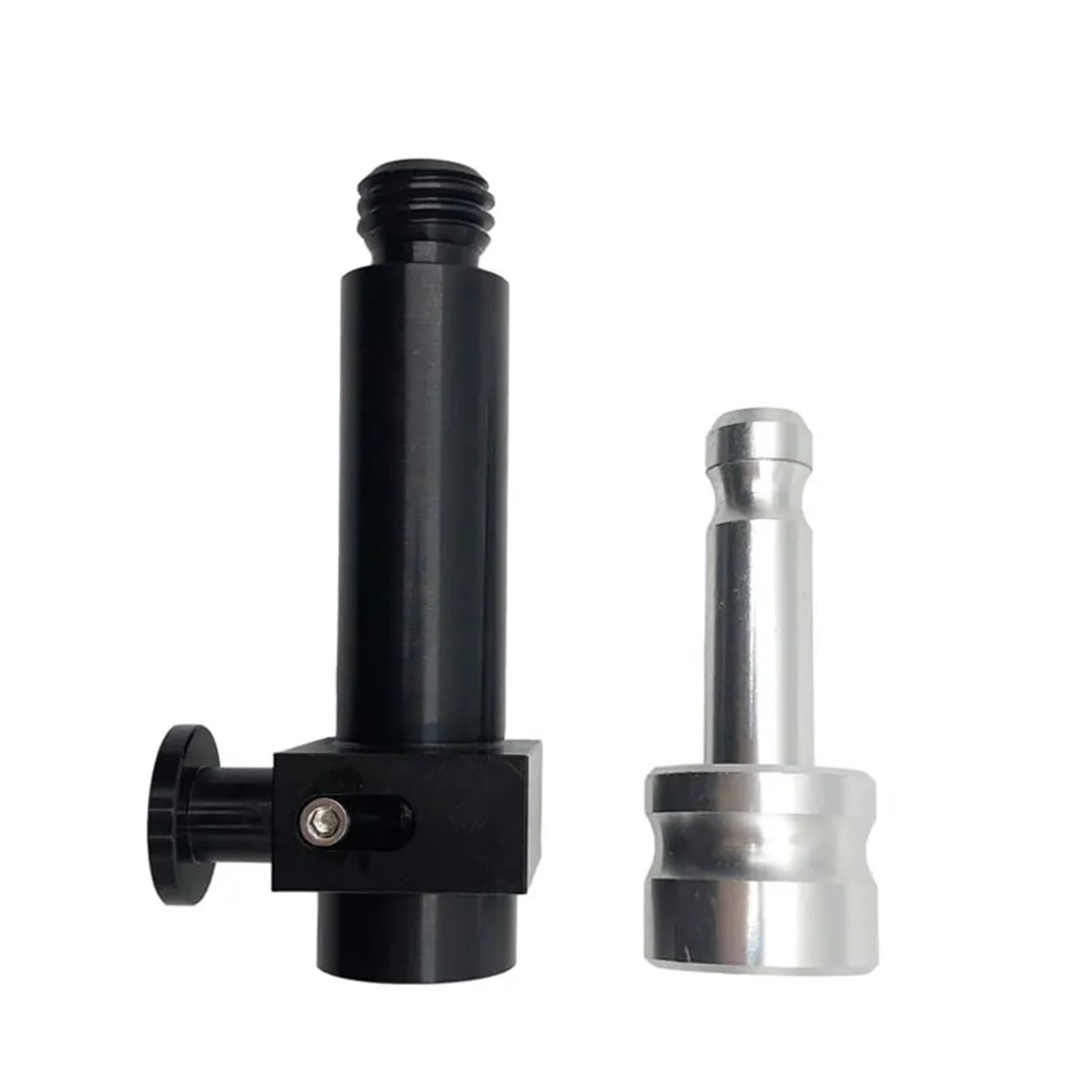 Quick Release Adapter Replacement For And Other Brand Total Station GPS SECO Prism Pole