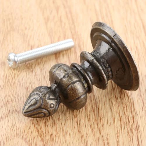 Poignées de tiroir de commode au design raffiné de 39 * 27mm - 7