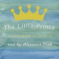 The Little Prince audio book