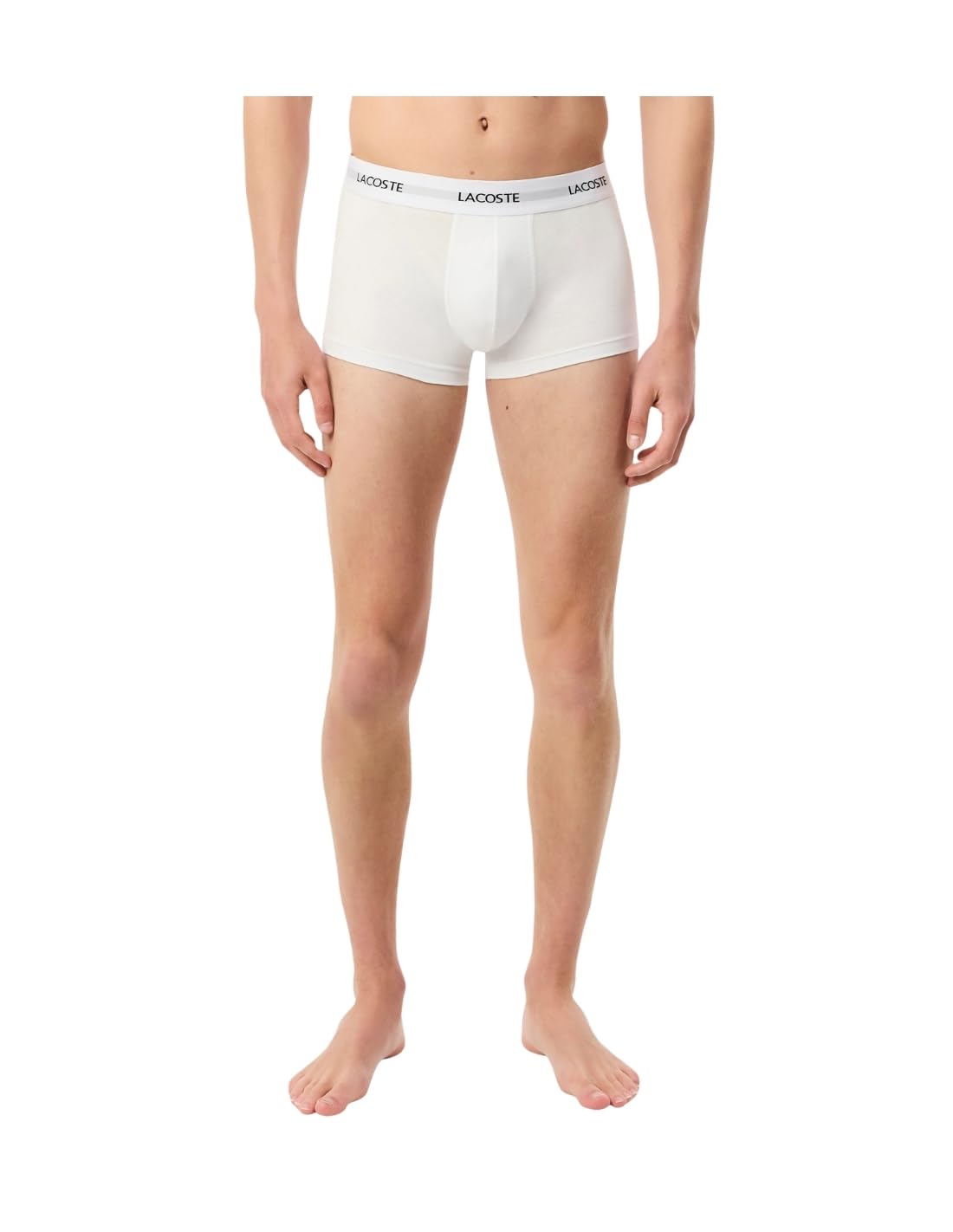 Lacoste Ropa Interior Hombre Pack de 3 5h1803