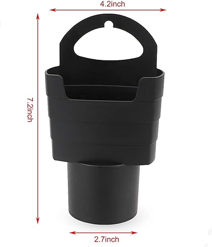 Miniatura 4 de Soporte para papas fritas para automóvil, divertido regalo de elefante blanco o relleno de calcetines para hombres y mujeres