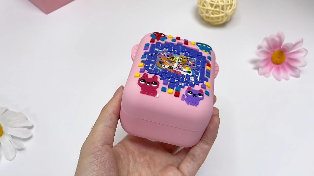 Amazon.com: BEARDDO Silicone Cover Case for Bitzee Orginal