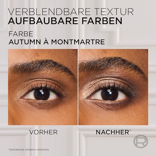 L'Oréal Paris Rendez-Vous Couleur Eye & Cheek Quad, All-in-One Make-up Palette für Augen & Wangen, Matte bis metallische Finishes… – Ansicht 5