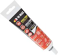 Super Cola Tudo Wurth Branco Madeira Borracha Plastico Pvc Vidros Louça Porcelana Vasos